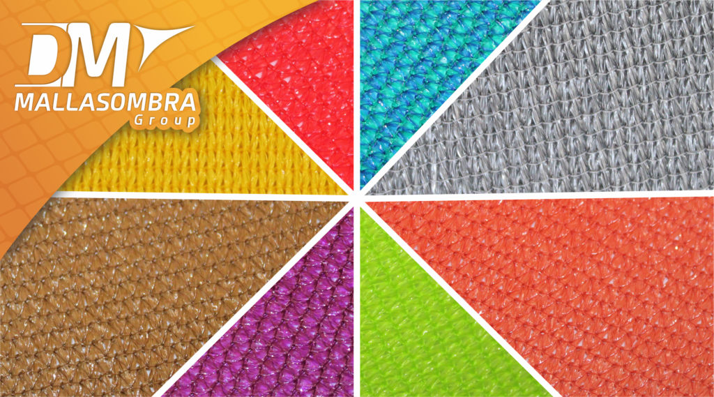 colores de malla sombra