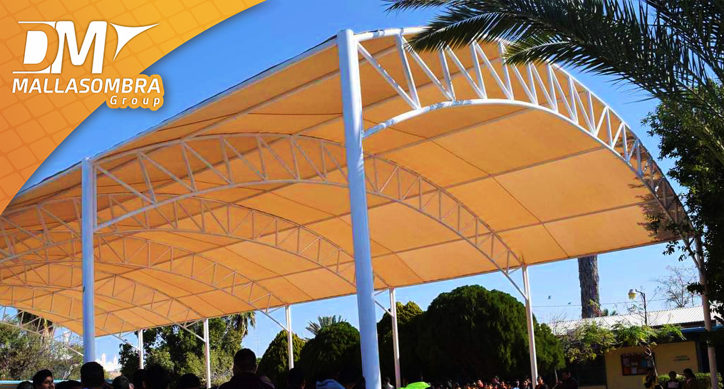 malla sombra para patio Archivos - DM Mallasombra